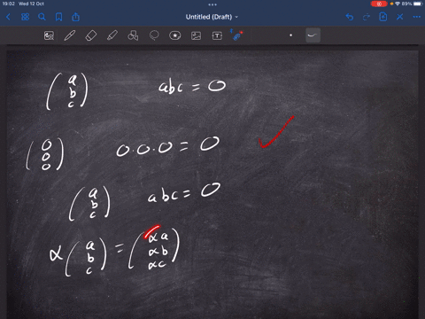 determine-if-the-subset-of-r3-consisting-of-vectors-of-the-form-where-abc-0-is-a-subspace_-select-true-or-false-for-each-statement-the-set-contains-the-zero-vector-this-set-is-closed-under-s-20936