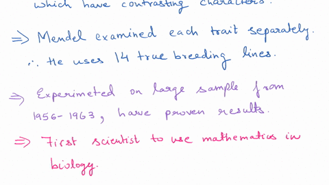 what-did-mendel-do-in-his-genetic-research-that-earlier-researchers-had-not-done-question-options-a-he-examined-complex-traits-with-continuous-distributions-of-variation-b-he-examined-simple-59254
