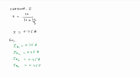 the-capacitor-in-the-following-figure-is-initially-uncharged-the-switch-s-is-closed-at-t-0-a-immediately-after-the-switch-is-closed-what-is-the-current-through-each-resistor-b-what-is-the-fi-15367