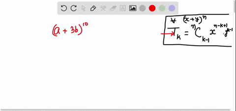 find-the-indicated-term-the-second-term-of-the-expansion-of-a3-b10-41296