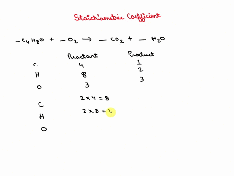 4-what-is-the-stoichiometric-coefficient-for-oxygen-when-the-following-equation-is-balanced-using-the-lowest-whole-number-coefficients-c4hgo-l-02g-1-co2g-h201-a-8-b-11-c-9-d-2-e-12-94858