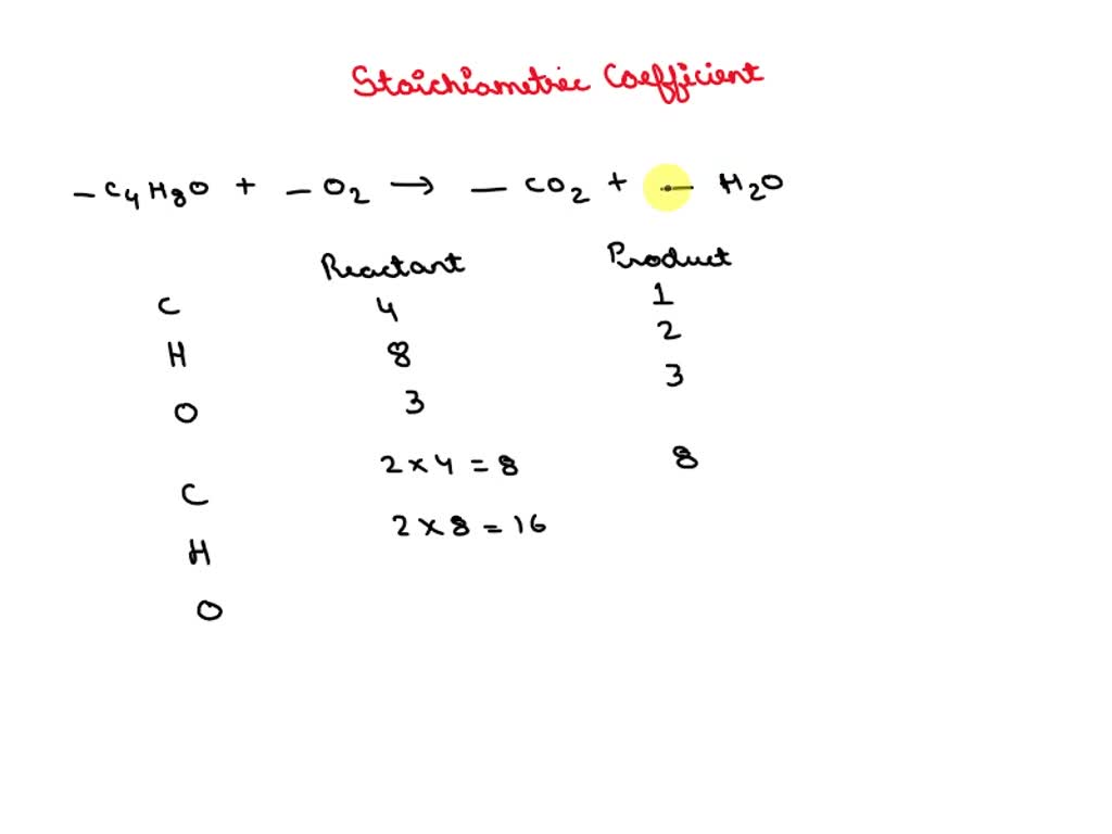 SOLVED: Refer to the image to answer the question. When the equation Fe ...