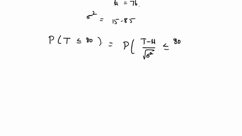 a-a-project-has-a-mean-completion-time-of-76-days-and-a-variance-of-the-project-completion-time-of-1585-days-what-is-the-probability-of-completing-the-project-within-80-days-please-put-your-50874