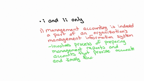 question-9-0-1-point-the-following-statements-have-been-made-about-the-functions-of-management-accounting-systems-in-an-orgenisation-i-to-establish-selling-price-and-profitability-of-each-product-proc