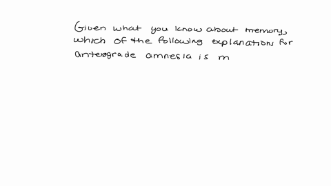 detore-given-what-you-know-about-memory-which-of-the-following-explanations-for-anterograde-amnesia-is-most-likely-anterograde-amnesia-is-closer-to-just-forgetting-because-its-a-failure-to-r-81956