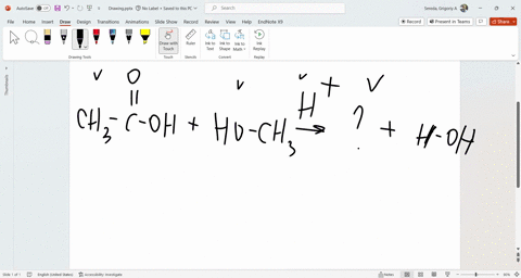 the-following-chemical-equation-is-for-a-substitution-reaction-where-the-important-atoms-and-groups-involved-have-been-highlighted-for-you-use-the-information-provided-to-predict-the-missing-organic-p