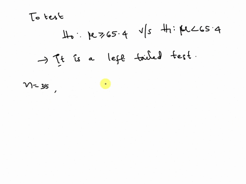 suppose-you-want-to-test-the-claim-that-654-given-a-sample-size-of-n-35-and-a-level-of-significance-of-when-should-you-reject-h0-group-of-answer-choices-reject-h0-if-the-standardized-test-st-51117