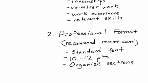 a-recent-graduate-of-an-accredited-dental-assistant-program-has-an-appointment-for-a-first-job-interview-at-a-local-dental-office-the-graduate-knows-a-professional-resume-is-important-but-ha-30407