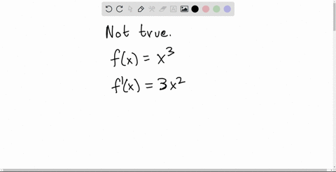 if-fx-is-a-differentiable-function-and-fprimec0-at-an-interior-point-c-of-fprime-s-domain-must-f-hav-52128