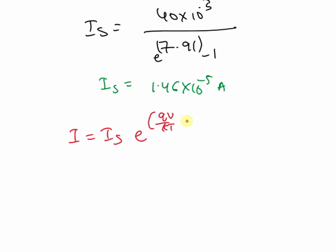 consider-a-simple-p-n-junction-diode-suppose-this-diode-carries-a-current-of-40-ma-with-a-forward-bias-voltage-of-200-mv-at-room-temperature-293-k-find-the-foward-bias-current-with-v-270-mv-46382