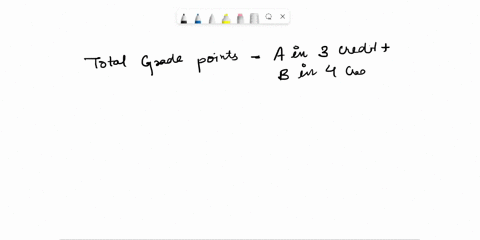 one-common-system-for-computing-a-grade-point-average-gpa-assigns-4-points-to-an-a-3-points-to-a-b-2-points-to-a-c-1-point-to-a-d-and-0-points-to-an-f-what-is-the-gpa-of-a-student-who-gets-a-05277