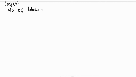 how-many-16-byte-cache-blocks-are-needed-to-store-all-64-bit-matrix-elements-being-referenced-using-matlabs-matrix-storage-78549