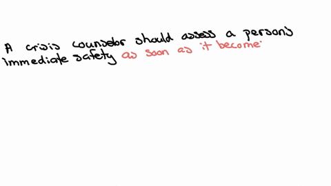 at-what-point-in-the-conversation-should-a-crisis-counselor-assess-a-persons-immediate-safety