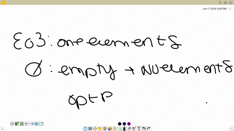 points-possiole-is-the-statement-0varnothing-true-or-is-it-false-explain-57-of-57-que-choose-the-correct-answer-below-53-of-53-qu-a-the-statement-is-false-because-there-are-elements-of-the-set-on-the