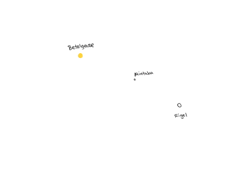 the-image-at-left-shows-three-stars-in-the-constellation-orion-betelgeuse-a-mintaka-b-and-rigel-c-how-do-the-appearances-of-stars-a-b-and-c-compare-58554