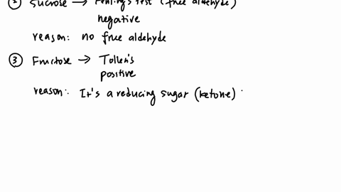 given-test-reagent-positive-or-negative-result-reasonexplanation-sclect-sclect-lime-soda-molisch-test-positive-sucrose-fehlings-test-negative-negative-its-a-reducing-sugar-sclect-sclect-fruc-37848