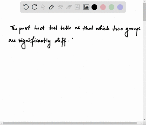 why-is-it-necessary-to-run-a-post-hoc-test-after-you-run-a-simple-anova-group-of-answer-choices-the-f-statistic-and-p-value-tells-us-whether-or-not-there-is-a-difference-between-means-but-it-92647