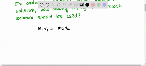 in-order-to-prepare-a-031-m-solution-of-food-dye-how-many-ml-of-a-121-m-stock-solution-should-you-add-to-a-50-ml-volumetric-flask-before-filling-the-flask-to-the-calibration-mark-enter-your-39969