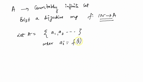 prove-that-if-a-is-a-countably-infinite-set-then-there-is-always-a-subset-b-of-a-such-that-b-a-and-b-a-please-answer-questions-in-clear-hand-writing-and-show-me-the-full-process-thank-you-so-69449
