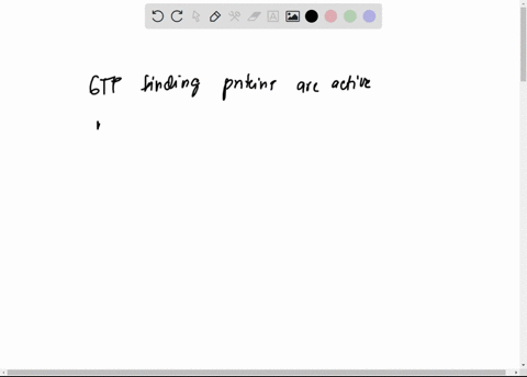 gtp-binding-proteins-are-often-involved-in-signal-transduction-select-the-true-sentence-below-0-they-turn-themselves-on-by-phosphorylating-gdp-to-form-gtp-they-turn-themselves-on-by-hydrolyz-50779