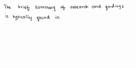 can-someone-please-help-me-pick-the-correct-name-that-fits-this-description-a-brief-summary-of-the-research-and-findings-a-abstract-b-introduction-c-literature-review-d-methods-e-results-f-d-68662