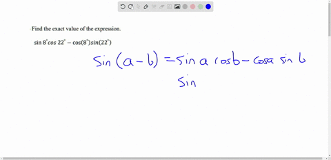 find-the-exact-value-of-the-expression_-sin-8cos-22-cos8sin22-81255