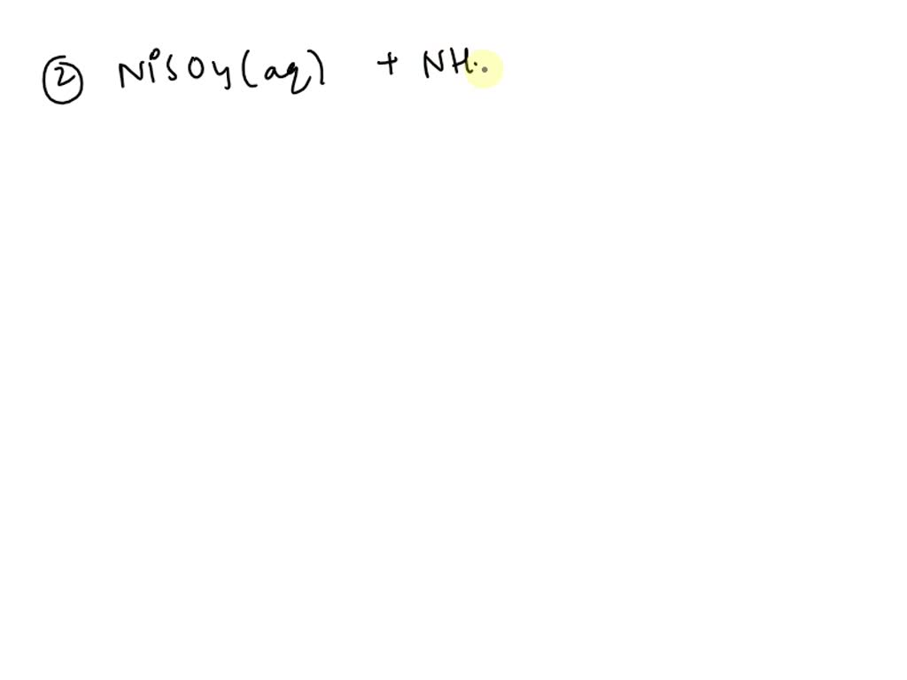 Solved A Determine If One Or Both Of The Following Reactions Can Be Classified As A Redox