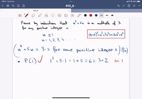problem-2-prove-by-induction-that-n3-5n-is-a-multiple-of-3-for-any-positive-integer-n-90447