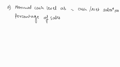 e11-27refine-cash-balance-and-consider-capital-structure-consider-the-following-actual-fy2017-data-and-a-forecast-of-fy2018-selected-balance-sheet-and-income-statement-numbers-lo-millions-fy-31374