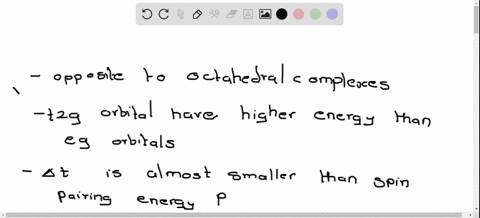 explain-why-nearly-all-tetrahedral-complexes-are-high-spin-2
