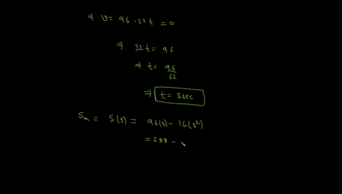 ball-is-thrown-vertically-upward-with-velocity-of-96-ftys_-then-its-height-after-seconds-is-what-is-the-maximum-height-reached-by-the-ball-144-96t-16t2-b-what-is-the-velocity-of-the-ball-whe-21032