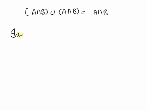 question-29-select-the-law-that-establishes-that-the-two-sets-below-are-equal-anbjuaob-anb-idempotent-law-distributive-law-identity-law-absorption-law-28596