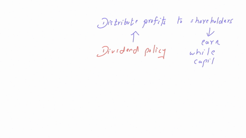 question-3-a-describe-a-companys-dividend-policy