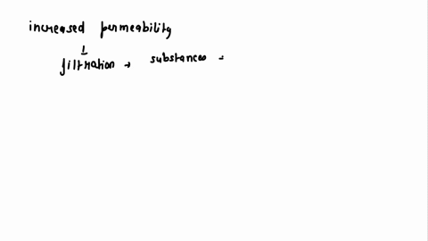 in-glomerulonephritis-the-normal-filtration-barrier-is-damaged-and-becomes-far-more-permeable-to-plasma-proteins-such-as-albumin-along-with-other-solutes-how-would-that-affect-glomerular-fil-49374