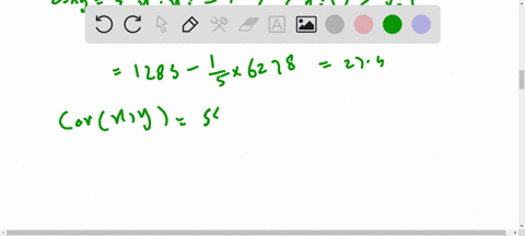 exercise-3-71-algo-consider-the-following-sample-data-x-10-14-15-16-18-y-15-14-19-16-22-picture-click-here-for-the-excel-data-file-a-calculate-the-covariance-between-the-variables-negative-value-shoul