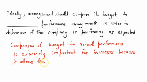 ideally-management-should-compare-its-budget-to-________-performance-every-month-in-order-to-determine-if-the-company-is-performing-as-expected-20502