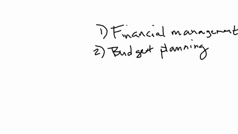what-are-the-main-task-of-the-finance-officer-according-to-you