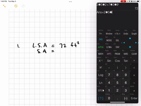 for-1-and-2-find-the-lateral-area-and-surface-area-of-each-prism-evaluate-homework-and-practice-find-5-the-lateral-area-and-surface-area-of-each-prism-555-tainen-cm-3-cm-2-cm-3-ft-5-cm-839-5-19644