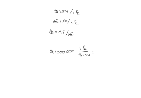 given-the-following-spot-rates-154-160-and-097-what-is-the-intermarket-arbitrage-profit-in-dollars-when-using-1000000
