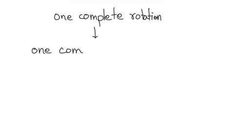 one-complete-rotation-of-earth-on-its-axis-is-equal-to-98425