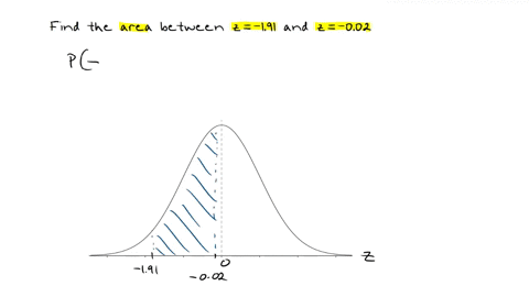 consider-the-following-interval-the-area-between-z-191-and-z-002-use-salt-sketch-the-area-under-the-standard-normal-curve-over-the-indicated-interval-and-find-the-specified-area-round-your-answer-to-f