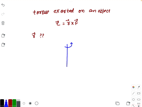 question-26-the-torque-exerted-on-an-object-can-be-written-as-fxp-here-ais-a-vector-pointing-from-the-axis-of-rotation-to-the-point-where-the-force-is-applied-bis-always-perpendicular-t0-f-c-40495