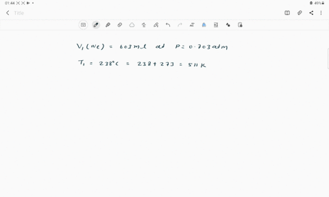 a-sample-of-neon-gas-at-a-pressure-of-0703-atm-and-a-temperature-of-238-c-occupies-a-volume-of-603-ml-if-the-gas-is-cooled-at-constant-pressure-until-its-volume-is-484-ml-the-temperature-of-58174