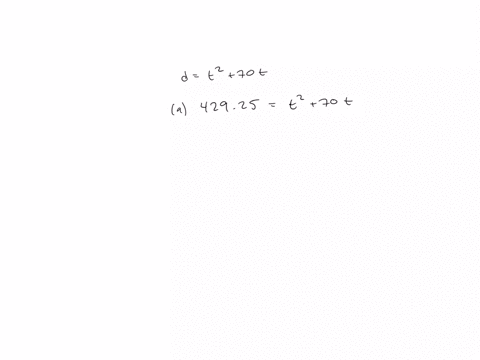 a-trucks-distance-from-a-warehouse-d-measured-in-miles-is-modeled-by-the-formula-d-t-2-70-t-where-t-represents-the-number-of-hours-since-the-truck-left-the-warehouse-the-trucks-destination-i-40292