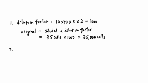 1-suppose-you-count-35-bacterial-cells-from-a-solution-that-has-gone-through-the-following-serial-dilutions-two-10-fold-dilutions-followed-by-a-5-fold-dilution-followed-by-a-2-fold-dilution-32688