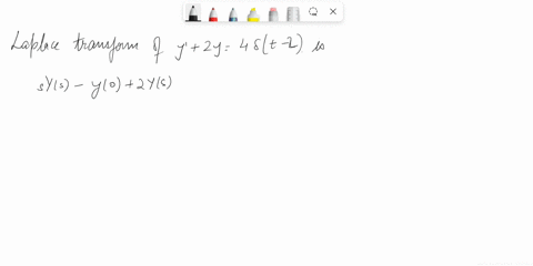points-given-the-first-order-initial-value-problem-y-2y-48t-_-2-y0-2-let-ys-denote-the-laplace-transform-oi-y-then-ys-taking-the-inverse-laplace-transform-we-obtain-yt-07303