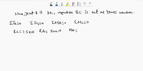 [GET ANSWER] SET 3 1. For the truss shown in Figure, the product of the ...