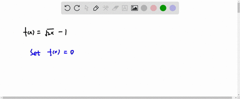 in-exercises-23-32-find-the-zeros-of-the-function-algebraically-fxsqrt2-x-1-84375