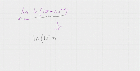 given-lim_x-infty-ln1513-x-use-math1044-convention-for-numerical-estimation-to-numerically-estimate-the-limits-to-three-decimal-places-put-na-on-all-rows-that-are-not-needed-andor-dont-have-46683