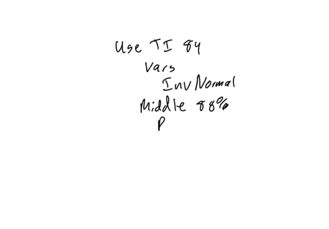 use-the-ti-84-calculator-to-find-the-z-scores-that-bound-the-middle-88-of-the-area-under-the-standard-normal-curve-enter-the-answers-in-ascending-order-and-round-to-two-decimal-places-the-z-84168